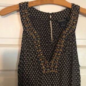 Embellished Lucky Boho Dress